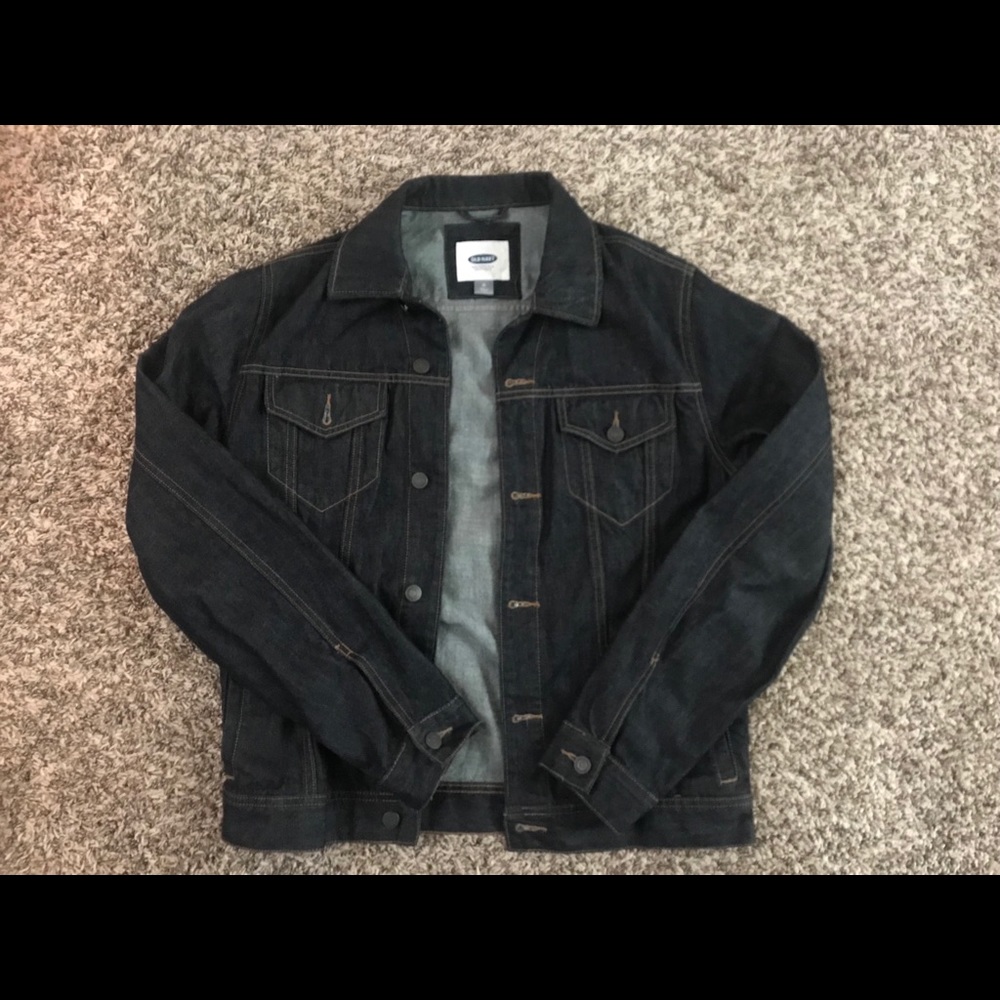 Men’s Denim Jacket